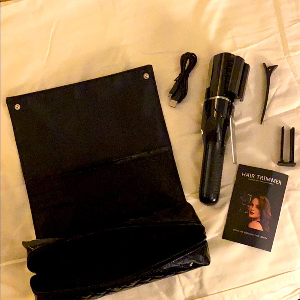 Hair trimmer. Brand new, never used.